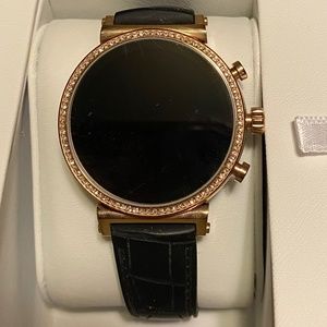 Michae kors smartwatch
